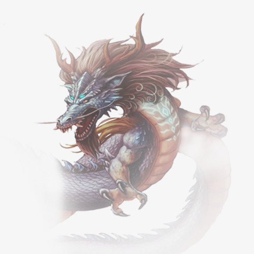 幻影巨龙免抠