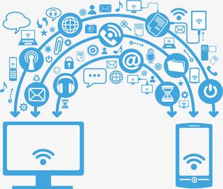 手机分析表免抠