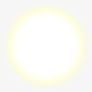 黄色光晕圆环中秋免抠