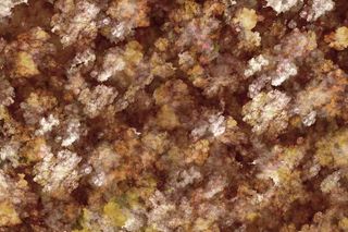 火烧云机理免费素材免抠