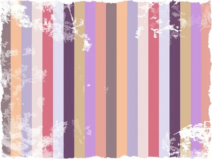 彩色竖条纹简约背景高清