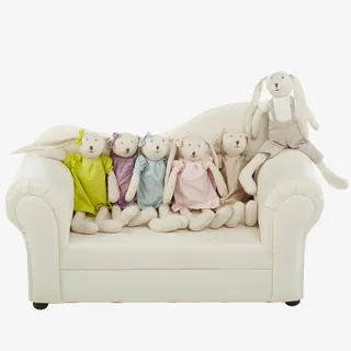 可爱的兔子一家人免抠