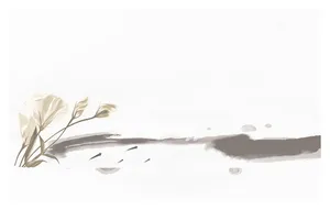 简单水墨 水墨背景 水墨 水墨图 国画高清