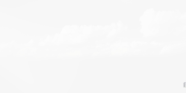 蓝天 白云 背景 春天 艳阳天 白色免抠背景场景背景元素