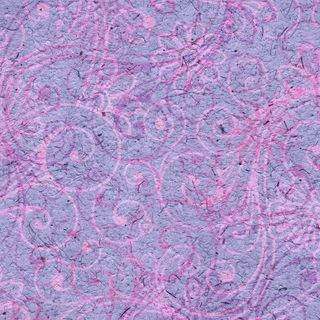 紫色欧式花纹背景