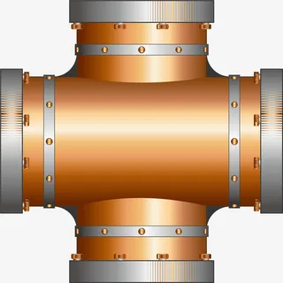 四通下水管道下载免抠