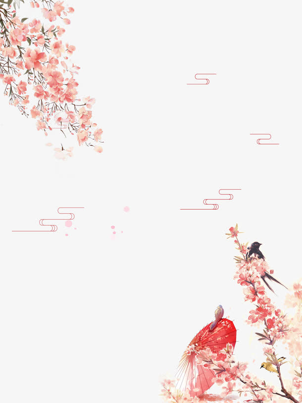 免扣桃花飘免抠