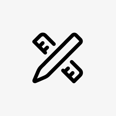 规格定制icon线性小图标PNG下载免抠