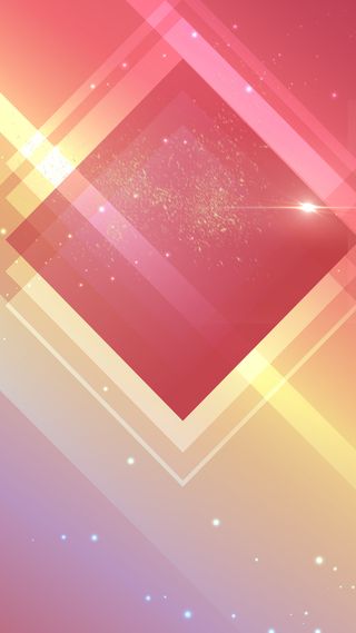 几何红色简约海报广告H5背景高清