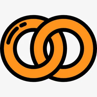 结婚戒指图标免抠