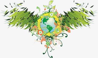 创意设计 翅膀免抠