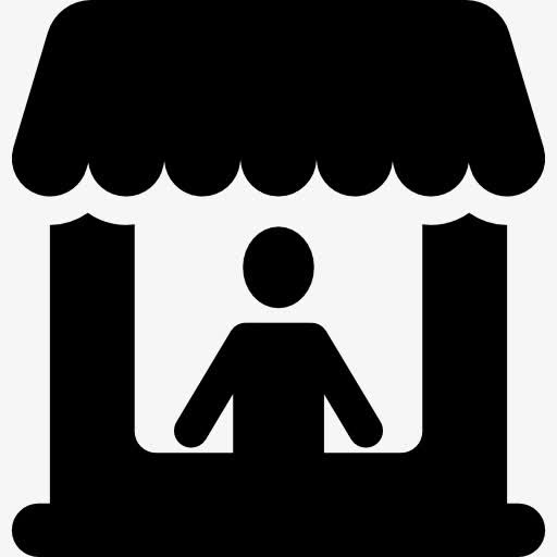 市场商店图标免抠