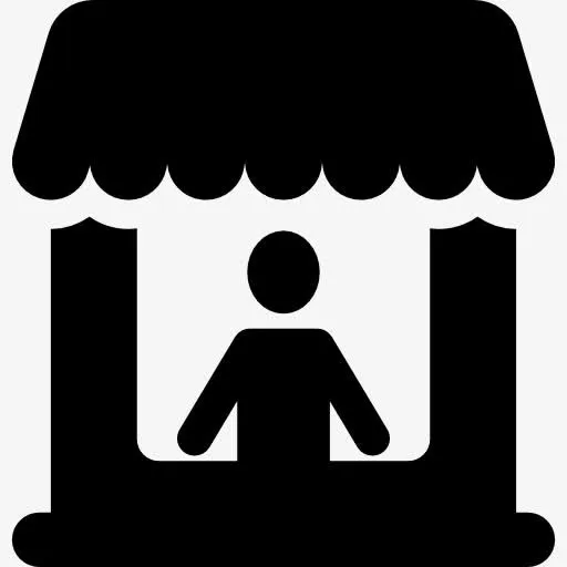 市场商店图标免抠