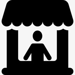 市场商店图标免抠