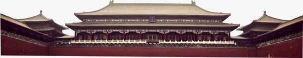 古建筑装饰图案免抠素材免抠