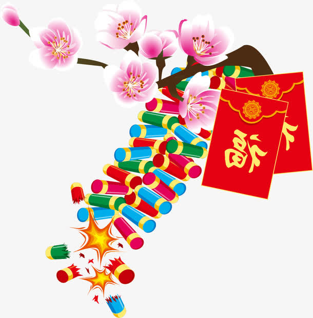 新年红包免抠