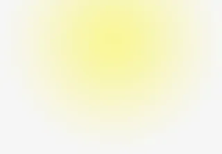 浅黄色渐变光晕免抠