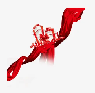红丝带免抠 红丝带免抠