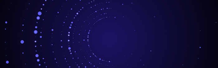 深紫色星空背景高清