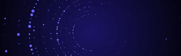 深紫色星空背景高清