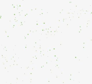 喷溅绿色点点背景
