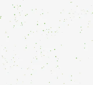 喷溅绿色点点背景