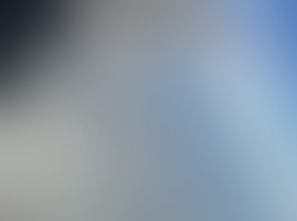 蓝灰色简约模糊壁纸免抠