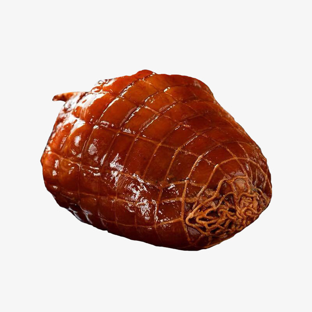 熏肘子熟食中餐免抠