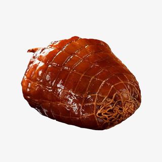 熏肘子熟食中餐免抠