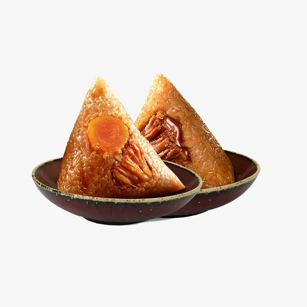 粽子广告设计素材免抠