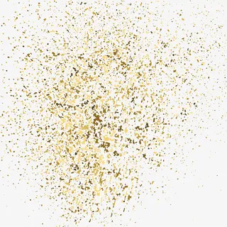 节日促销黑金设计金粉底纹矢量素免抠手绘/卡通卡通元素