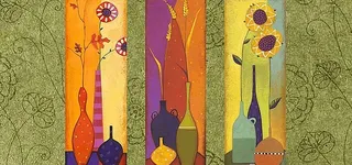 鸟语花香 梦幻 唯美 浪漫高清