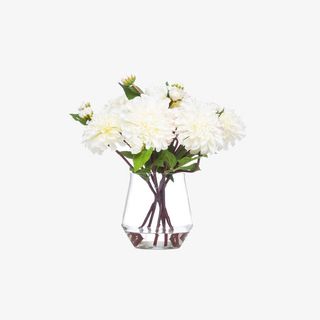 欧美流行插花 绿植物 鲜花软装免抠