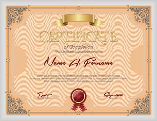 荣誉欧盟有机认证免抠