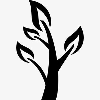 榆树图标免抠图标元素