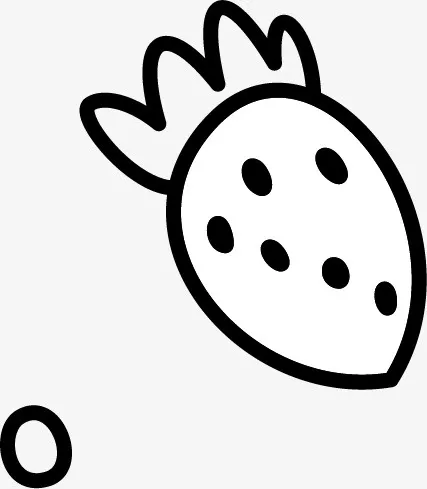 戴皇冠的萝卜免抠