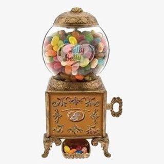 手绘自动糖果机免抠