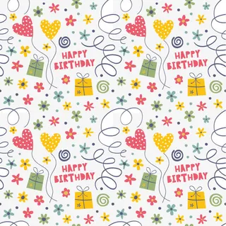 节日礼物底纹背景