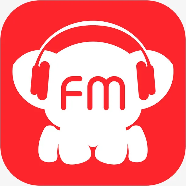 手机考拉FM应用图标免抠