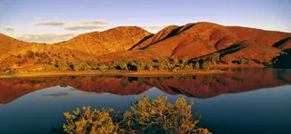 高原海报背景高清