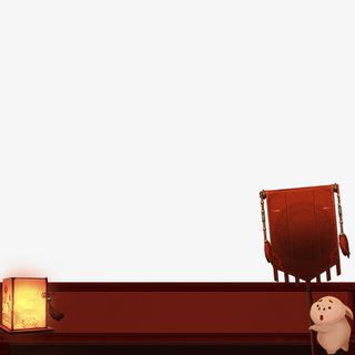 年货节促销主图免抠