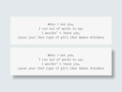 英文字体素材免抠