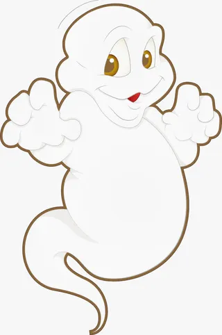 万圣节鬼怪免抠