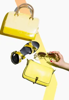 女包女鞋静物摄影免抠