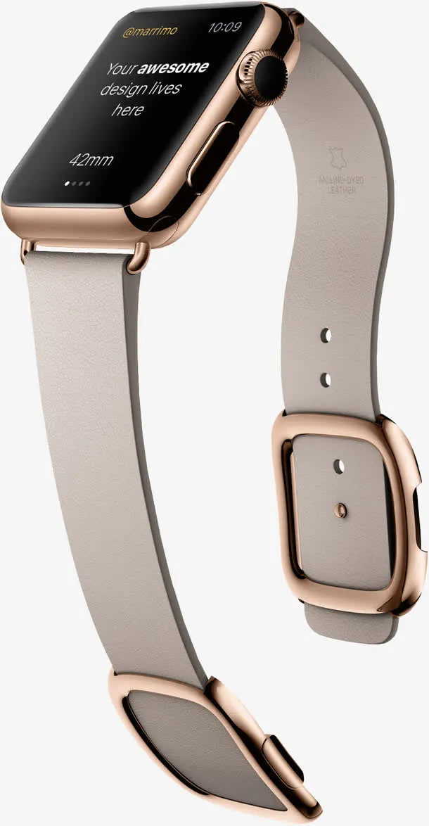 iwatch免抠