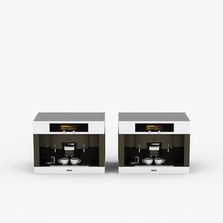 两个厨房保鲜柜免抠