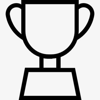 奖杯图标免抠