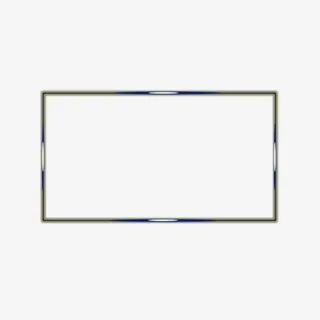 商务办公简约科技边框酷炫黑色发光蔚免抠 商务办公简约科技边框酷炫黑色发光蔚免抠