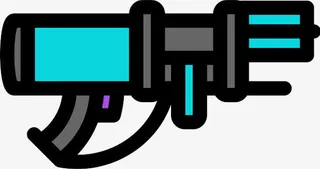 新冻结雷枪Flat-Super免抠