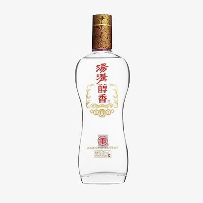 汤沟醇香白酒免抠